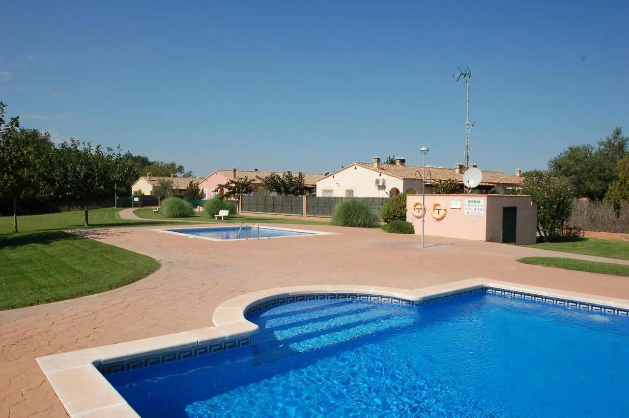Daro 2D 135 Aire Mas Pinell Villa Torroella De Montgri Holiday home