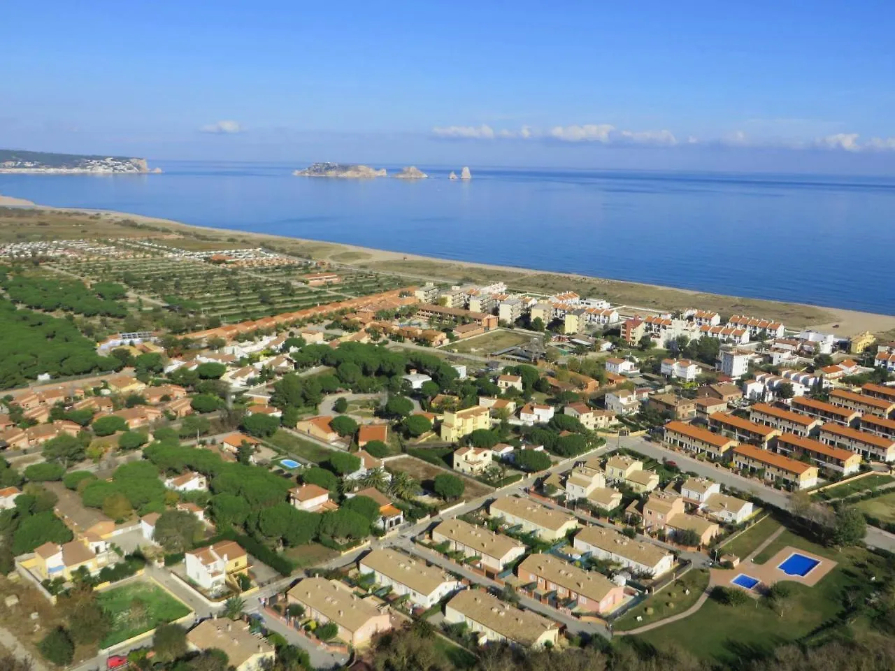 Holiday home Daro 2D 135 Aire Mas Pinell Villa Torroella De Montgri Spain